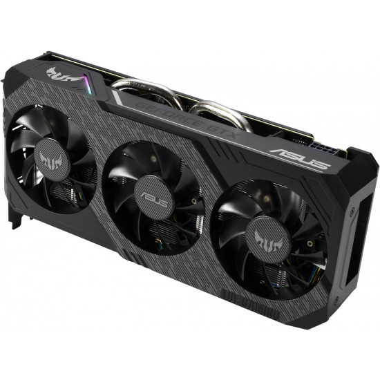 Відеокарта ASUS GeForce GTX1660 6GB GDDR5 TUF Gaming (TUF3-GTX1660-A6G-GAMING) Відеокарта ASUS GeForce GTX1660 6GB GDDR5 TUF Gaming (TUF3-GTX1660-A6G-GAMING)