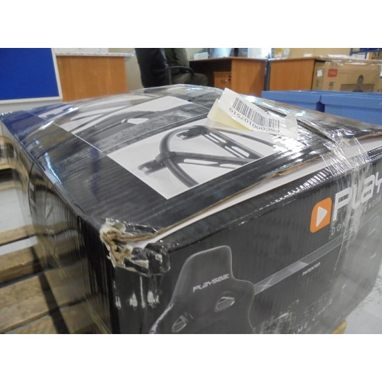 Ігрове крісло Playseat L33T Black GLT.00106 Ігрове крісло Playseat L33T Black GLT.00106