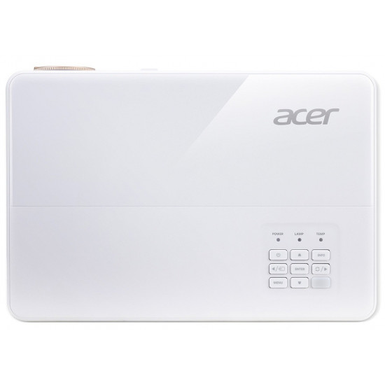Acer PD1320Wi projector (DLP, WXGA, 3000 ANSI lm, LED), WiFi (MR.JR311.001) Acer PD1320Wi projector (DLP, WXGA, 3000 ANSI lm, LED), WiFi (MR.JR311.001)