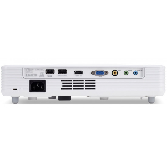 Acer PD1320Wi projector (DLP, WXGA, 3000 ANSI lm, LED), WiFi (MR.JR311.001) Acer PD1320Wi projector (DLP, WXGA, 3000 ANSI lm, LED), WiFi (MR.JR311.001)
