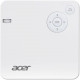 Acer C202i projector (DLP, FWVGA, 300 ANSI lm, LED), WiFi (MR.JR011.001) Acer C202i projector (DLP, FWVGA, 300 ANSI lm, LED), WiFi (MR.JR011.001)