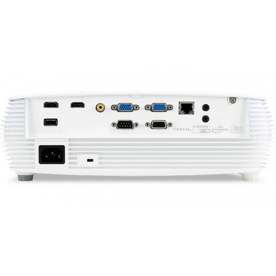 Acer P5530i projector (DLP, Full HD, 4000 ANSI lm), WiFi (MR.JQN11.001) Acer P5530i projector (DLP, Full HD, 4000 ANSI lm), WiFi (MR.JQN11.001)