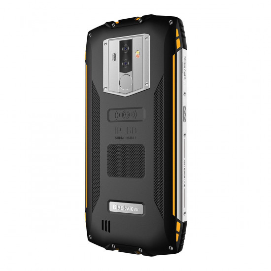 Смартфон Blackview BV6800 Pro 4/64Gb DS Yellow Смартфон Blackview BV6800 Pro 4/64Gb DS Yellow
