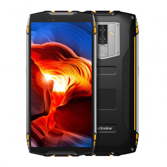 Смартфон Blackview BV6800 Pro 4/64Gb DS Yellow Смартфон Blackview BV6800 Pro 4/64Gb DS Yellow