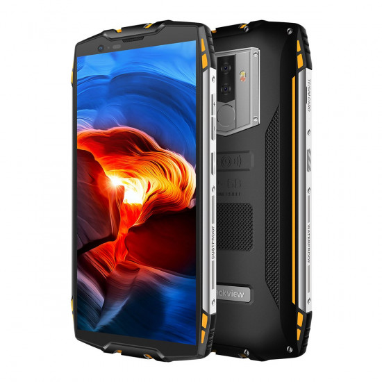 Смартфон Blackview BV6800 Pro 4/64Gb DS Yellow Смартфон Blackview BV6800 Pro 4/64Gb DS Yellow