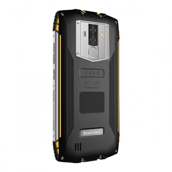 Смартфон Blackview BV6800 Pro 4/64Gb DS Yellow Смартфон Blackview BV6800 Pro 4/64Gb DS Yellow