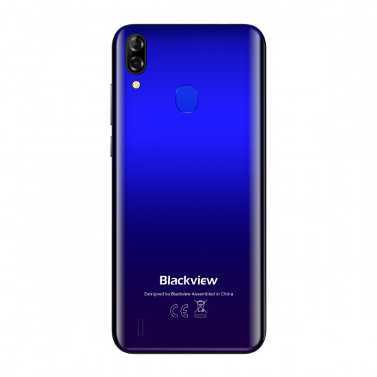 Смартфон Blackview A60 Pro 3/16Gb DS Gradient Blue Смартфон Blackview A60 Pro 3/16Gb DS Gradient Blue