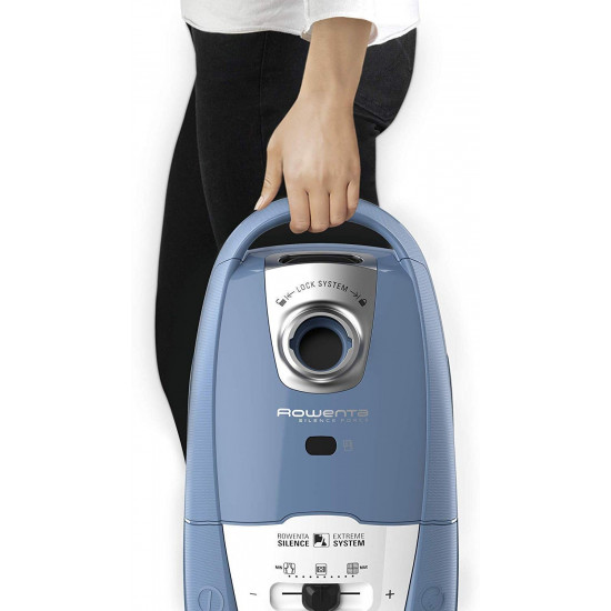 Vacuum cleaner of meshkovy Rowenta RO7321EA Silence Force Vacuum cleaner of meshkovy Rowenta RO7321EA Silence Force