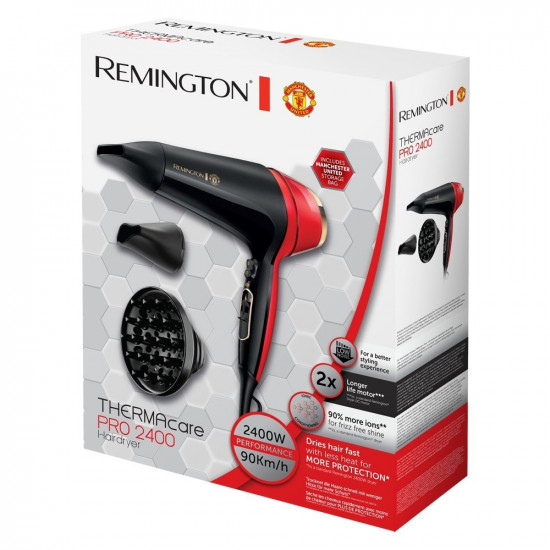 Фен Remington D5755 MANCHESTER UNITED Фен Remington D5755 MANCHESTER UNITED