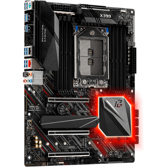 Материнська плата ASRock X399 PHANTOM GAMING Материнська плата ASRock X399 PHANTOM GAMING