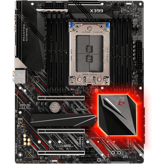Материнська плата ASRock X399 PHANTOM GAMING Материнська плата ASRock X399 PHANTOM GAMING