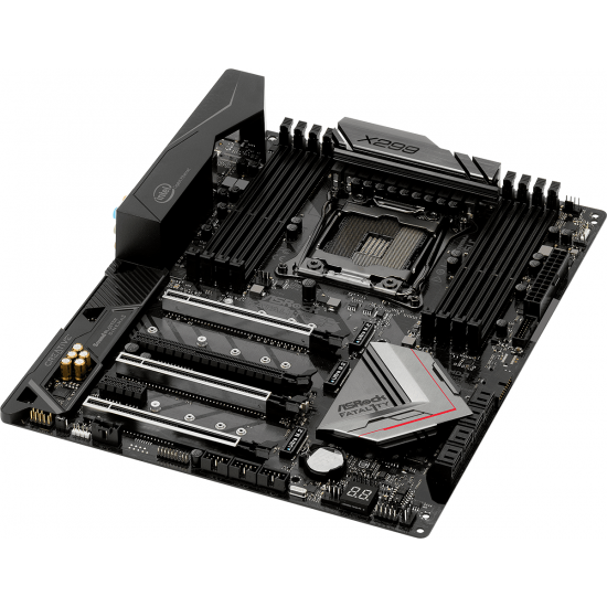 Материнська плата ASRock Fatal1ty X299 GAMING K6 Материнська плата ASRock Fatal1ty X299 GAMING K6