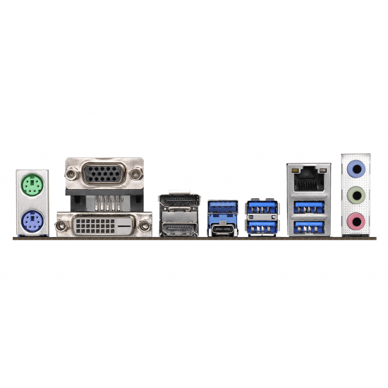 Материнська плата ASRock Q370M VPRO Материнська плата ASRock Q370M VPRO