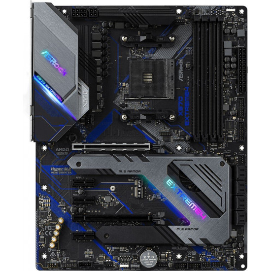Материнська плата ASRock X570 Extreme4 Материнська плата ASRock X570 Extreme4