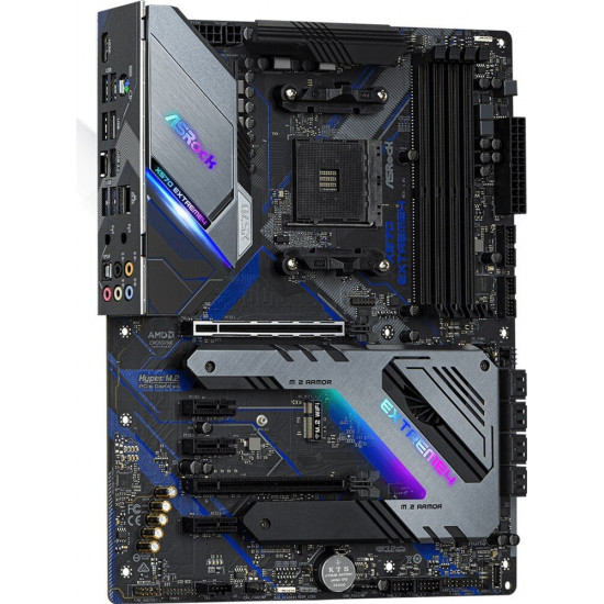 Материнська плата ASRock X570 Extreme4 Материнська плата ASRock X570 Extreme4