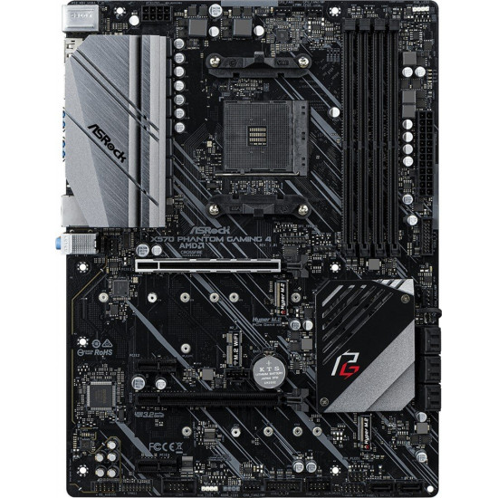 Материнська плата ASRock X570 Phantom Gaming Материнська плата ASRock X570 Phantom Gaming