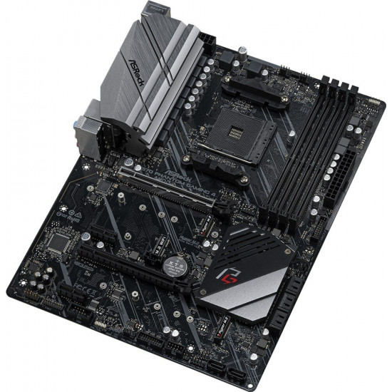 Материнська плата ASRock X570 Phantom Gaming Материнська плата ASRock X570 Phantom Gaming