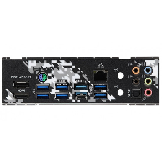 ASRock X570 Steel Legend motherboard ASRock X570 Steel Legend motherboard
