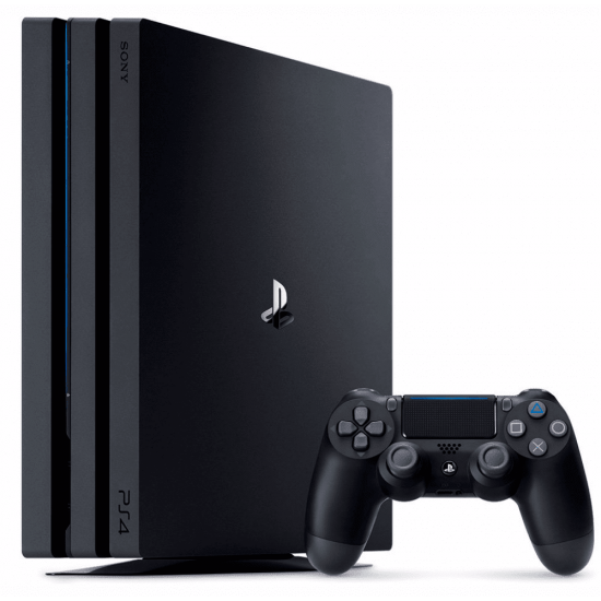 Игровая приставка SONY PlayStation 4 Pro 1Tb Black (God of War + Horizon Zero Dawn CE) (9994602) Игровая приставка SONY PlayStation 4 Pro 1Tb Black (God of War + Horizon Zero Dawn CE) (9994602)