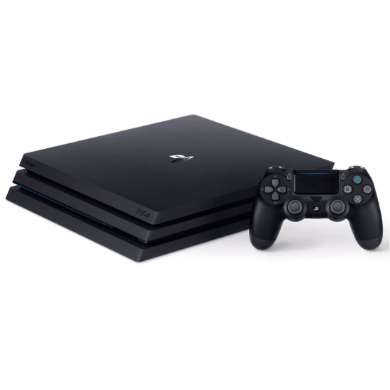 Игровая приставка SONY PlayStation 4 Pro 1Tb Black (God of War + Horizon Zero Dawn CE) (9994602) Игровая приставка SONY PlayStation 4 Pro 1Tb Black (God of War + Horizon Zero Dawn CE) (9994602)