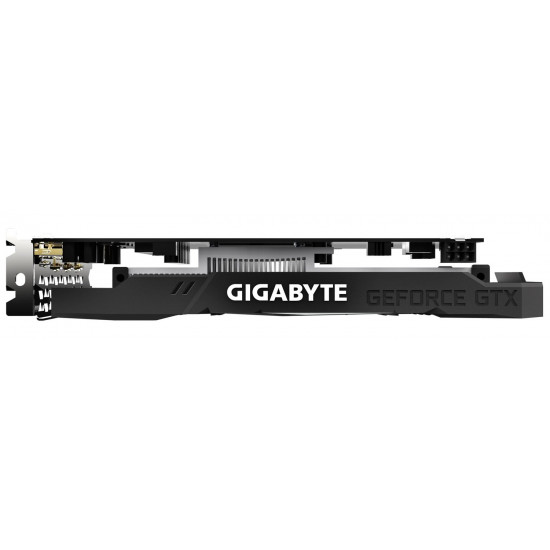 Video card Gigabyte GeForce GTX1650 WINDFORCE OC 4G (GV-N1650WF2OC-4GD) Video card Gigabyte GeForce GTX1650 WINDFORCE OC 4G (GV-N1650WF2OC-4GD)
