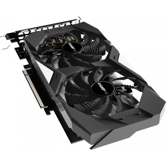 Video card Gigabyte GeForce GTX1650 WINDFORCE OC 4G (GV-N1650WF2OC-4GD) Video card Gigabyte GeForce GTX1650 WINDFORCE OC 4G (GV-N1650WF2OC-4GD)