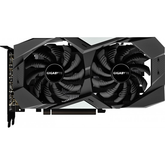 Video card Gigabyte GeForce GTX1650 WINDFORCE OC 4G (GV-N1650WF2OC-4GD) Video card Gigabyte GeForce GTX1650 WINDFORCE OC 4G (GV-N1650WF2OC-4GD)