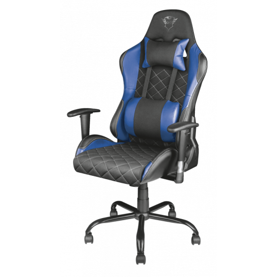 Ігрове крісло Trust GXT707G RESTO BLUE Ігрове крісло Trust GXT707G RESTO BLUE