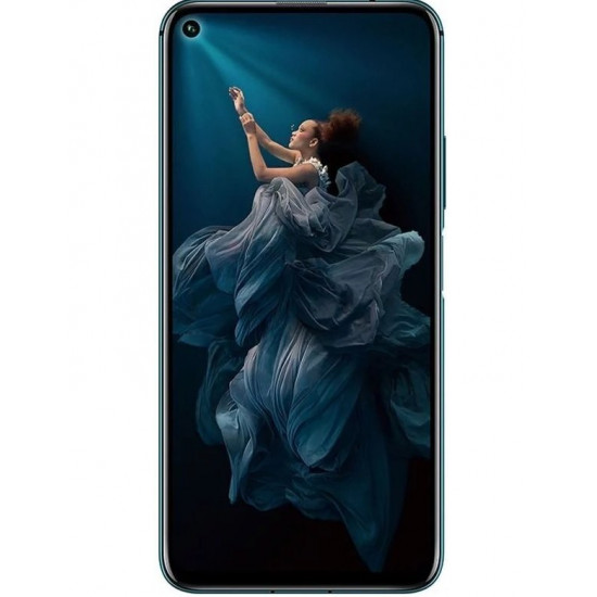 Смартфон Honor 20 Pro (YAL-L41) 8/256Gb Phantom Blue Смартфон Honor 20 Pro (YAL-L41) 8/256Gb Phantom Blue