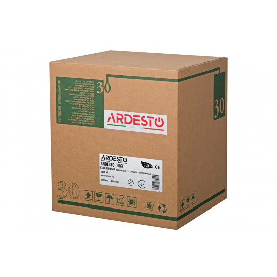 Бойлер Ardesto EWH-30OMWMI Бойлер Ardesto EWH-30OMWMI
