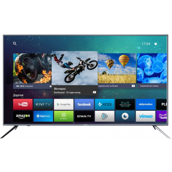 Телевізор Kivi 50U600GU Телевізор Kivi 50U600GU