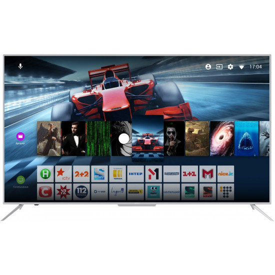 Телевізор Kivi 65U700GU Телевізор Kivi 65U700GU