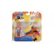 Game Rev&Roll DieCast Lori & Tipper set (EU881051) Game Rev&Roll DieCast Lori & Tipper set (EU881051)