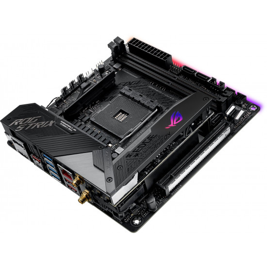 Maternal payment of ASUS STRIX_X570-I_GAMING Maternal payment of ASUS STRIX_X570-I_GAMING