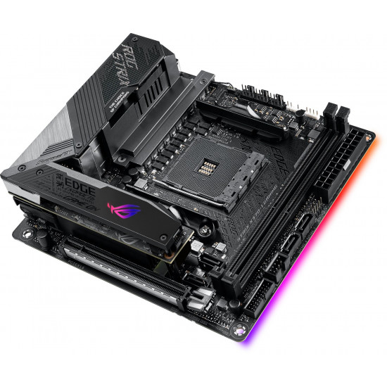 Maternal payment of ASUS STRIX_X570-I_GAMING Maternal payment of ASUS STRIX_X570-I_GAMING