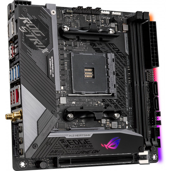 Maternal payment of ASUS STRIX_X570-I_GAMING Maternal payment of ASUS STRIX_X570-I_GAMING