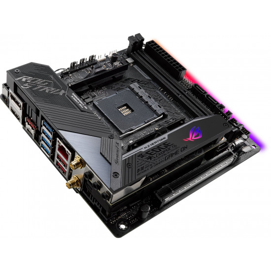Maternal payment of ASUS STRIX_X570-I_GAMING Maternal payment of ASUS STRIX_X570-I_GAMING