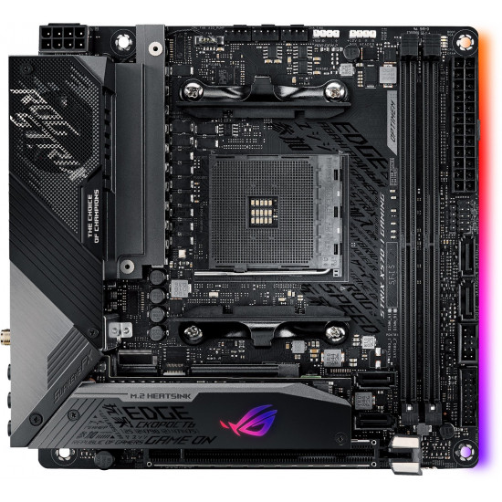 Maternal payment of ASUS STRIX_X570-I_GAMING Maternal payment of ASUS STRIX_X570-I_GAMING