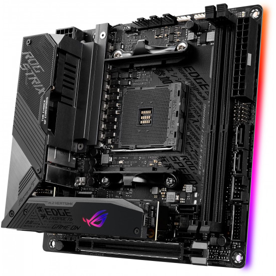 Maternal payment of ASUS STRIX_X570-I_GAMING Maternal payment of ASUS STRIX_X570-I_GAMING