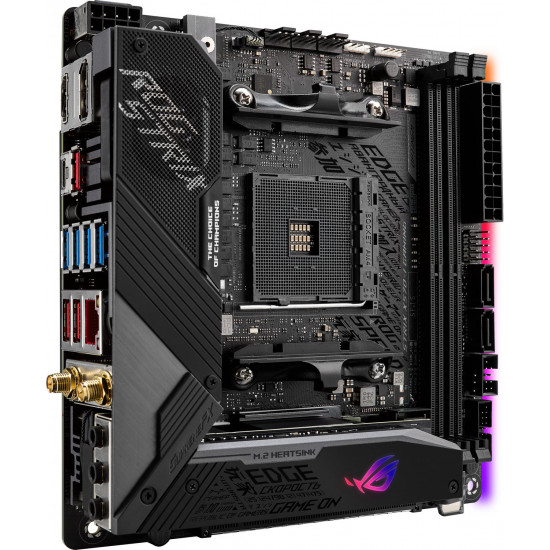 Maternal payment of ASUS STRIX_X570-I_GAMING Maternal payment of ASUS STRIX_X570-I_GAMING