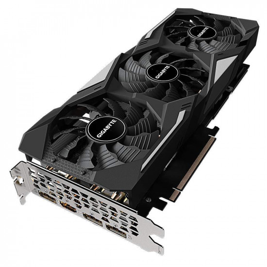 Video card Gigabyte GeForce RTX2070 Super Winforce OC 3X 8G (GV-N207SWF3OC-8GD) Video card Gigabyte GeForce RTX2070 Super Winforce OC 3X 8G (GV-N207SWF3OC-8GD)