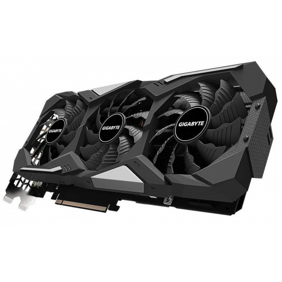 Video card Gigabyte GeForce RTX2070 Super Winforce OC 3X 8G (GV-N207SWF3OC-8GD) Video card Gigabyte GeForce RTX2070 Super Winforce OC 3X 8G (GV-N207SWF3OC-8GD)