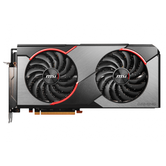 Video card MSI Radeon RX 5700 XT 8GB DDR6 Gaming X (RADEON_RX5700XT_GAMING_X) Video card MSI Radeon RX 5700 XT 8GB DDR6 Gaming X (RADEON_RX5700XT_GAMING_X)