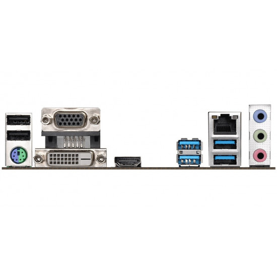 ASRock B365M-HDV motherboard ASRock B365M-HDV motherboard