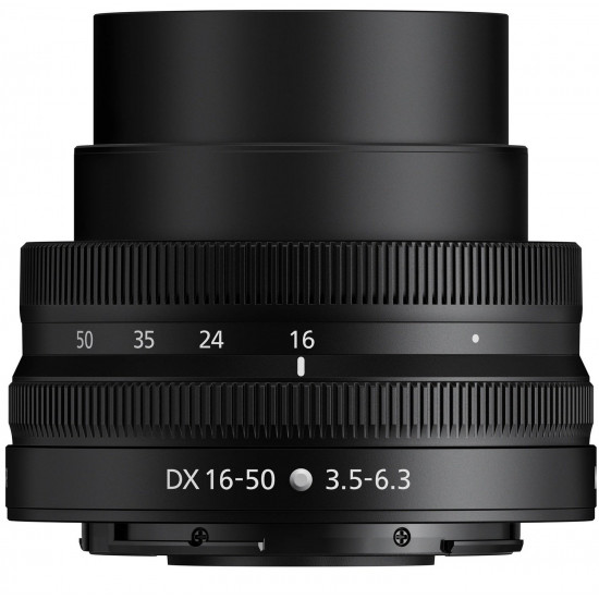 Объектив NIKON Z DX 16-50 mm f/3.5-6.3 VR (JMA706DA) Объектив NIKON Z DX 16-50 mm f/3.5-6.3 VR (JMA706DA)