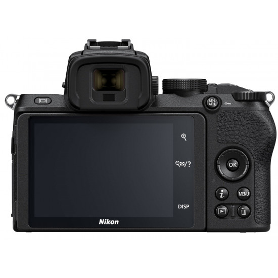 NIKON Z50 camera + 16-50 VR (VOA050K001) NIKON Z50 camera + 16-50 VR (VOA050K001)