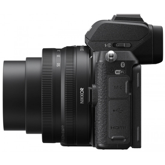 NIKON Z50 camera + 16-50 VR (VOA050K001) NIKON Z50 camera + 16-50 VR (VOA050K001)