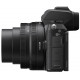 NIKON Z50 camera + 16-50 VR (VOA050K001) NIKON Z50 camera + 16-50 VR (VOA050K001)