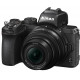 NIKON Z50 camera + 16-50 VR (VOA050K001) NIKON Z50 camera + 16-50 VR (VOA050K001)
