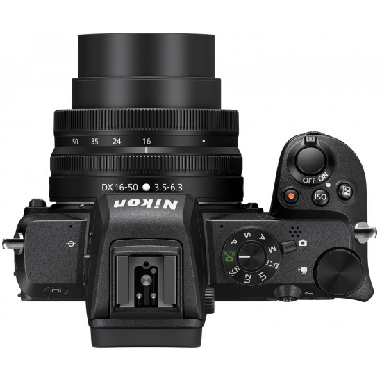 NIKON Z50 camera + 16-50 VR (VOA050K001) NIKON Z50 camera + 16-50 VR (VOA050K001)